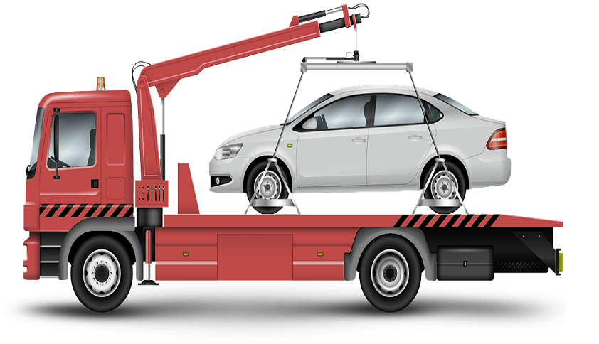 Roadside Assistance Car Towing