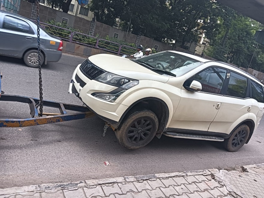 Heavy Vehicle & Commercial Towing